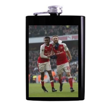 FC Arsenal Hip Flask