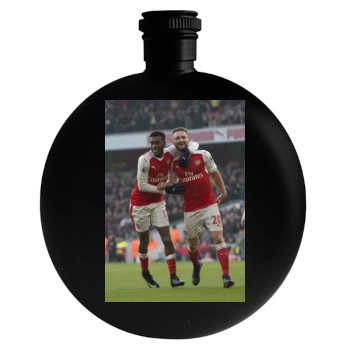 FC Arsenal Round Flask