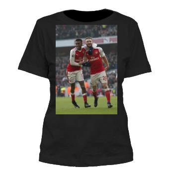 FC Arsenal Women's Cut T-Shirt