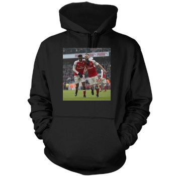 FC Arsenal Mens Pullover Hoodie Sweatshirt