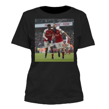 FC Arsenal Women's Cut T-Shirt