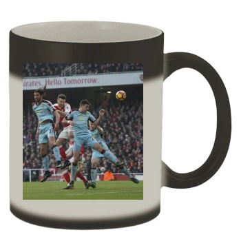 FC Arsenal Color Changing Mug