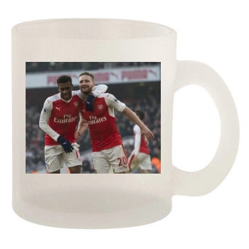 FC Arsenal 10oz Frosted Mug