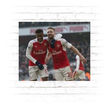 FC Arsenal Poster