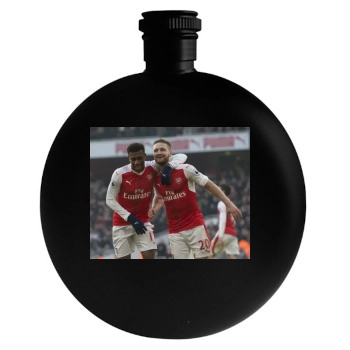 FC Arsenal Round Flask