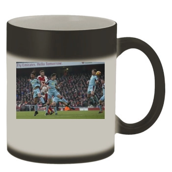 FC Arsenal Color Changing Mug