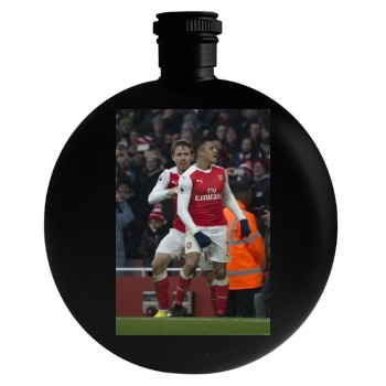 FC Arsenal Round Flask