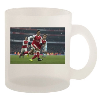 FC Arsenal 10oz Frosted Mug