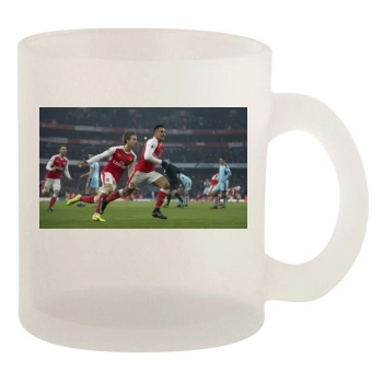 FC Arsenal 10oz Frosted Mug