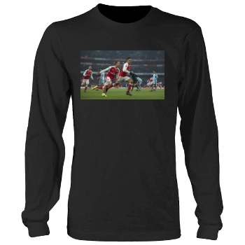 FC Arsenal Men's Heavy Long Sleeve TShirt