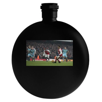 FC Arsenal Round Flask