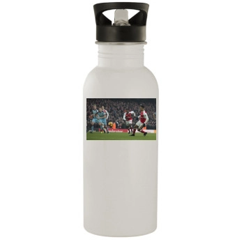 FC Arsenal Stainless Steel Water Bottle