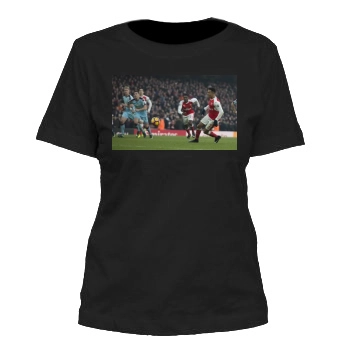 FC Arsenal Women's Cut T-Shirt