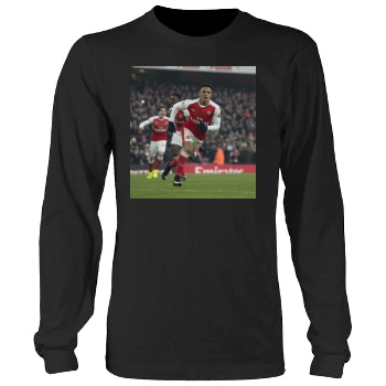 FC Arsenal Men's Heavy Long Sleeve TShirt