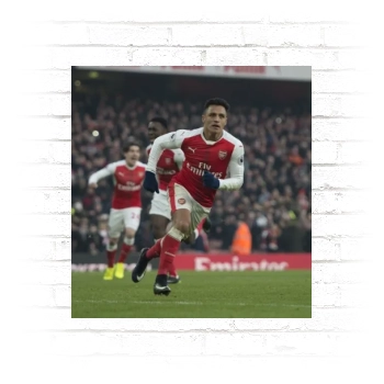 FC Arsenal Poster