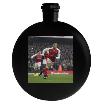 FC Arsenal Round Flask