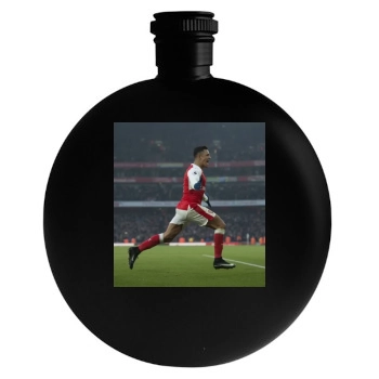 FC Arsenal Round Flask