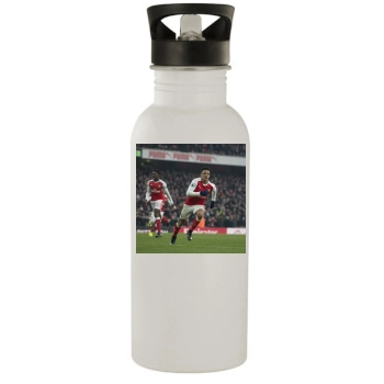 FC Arsenal Stainless Steel Water Bottle