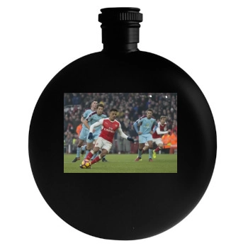 FC Arsenal Round Flask