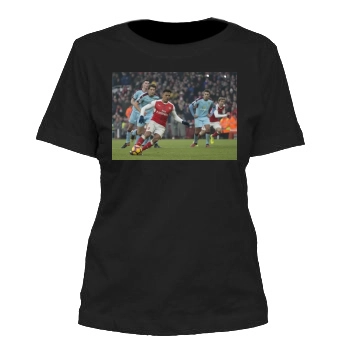 FC Arsenal Women's Cut T-Shirt