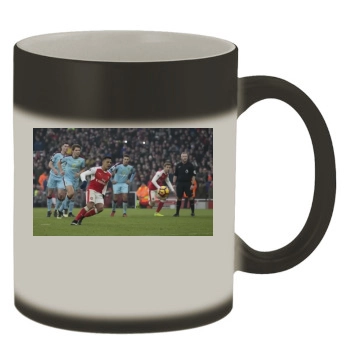 FC Arsenal Color Changing Mug