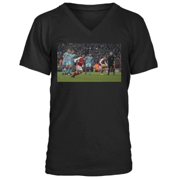 FC Arsenal Men's V-Neck T-Shirt