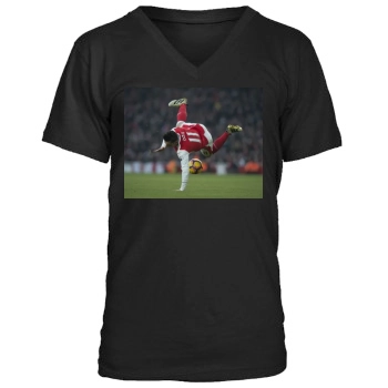 FC Arsenal Men's V-Neck T-Shirt