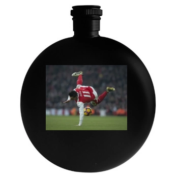 FC Arsenal Round Flask