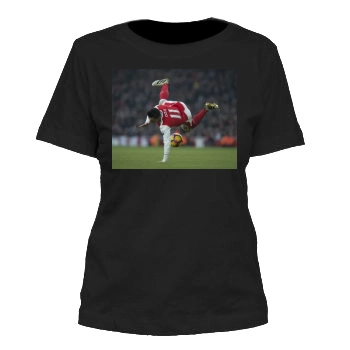 FC Arsenal Women's Cut T-Shirt