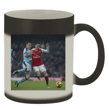 FC Arsenal Color Changing Mug