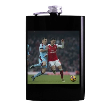 FC Arsenal Hip Flask