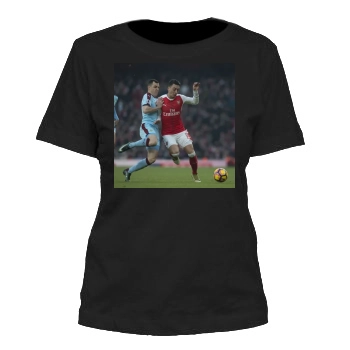 FC Arsenal Women's Cut T-Shirt