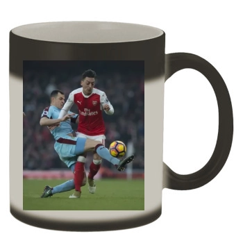 FC Arsenal Color Changing Mug