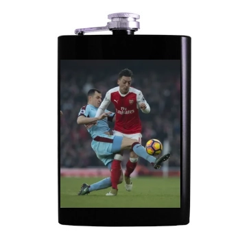 FC Arsenal Hip Flask