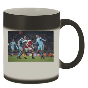 FC Arsenal Color Changing Mug