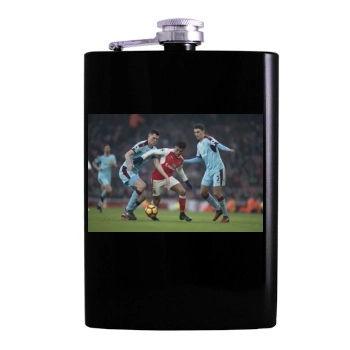 FC Arsenal Hip Flask