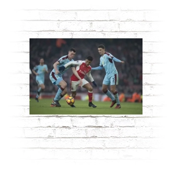 FC Arsenal Poster