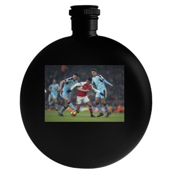 FC Arsenal Round Flask