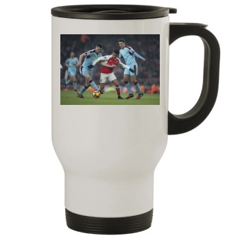 FC Arsenal Stainless Steel Travel Mug