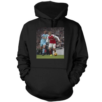 FC Arsenal Mens Pullover Hoodie Sweatshirt