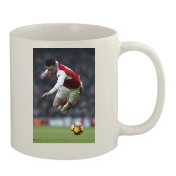 FC Arsenal 11oz White Mug