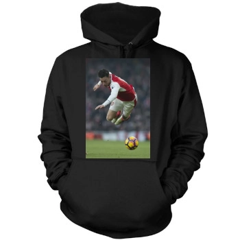 FC Arsenal Mens Pullover Hoodie Sweatshirt