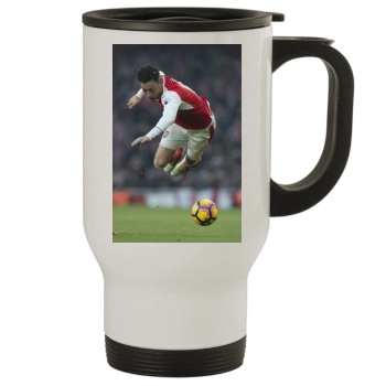 FC Arsenal Stainless Steel Travel Mug