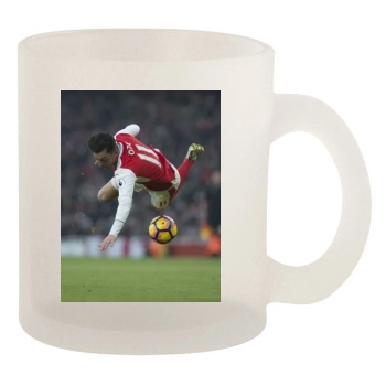 FC Arsenal 10oz Frosted Mug