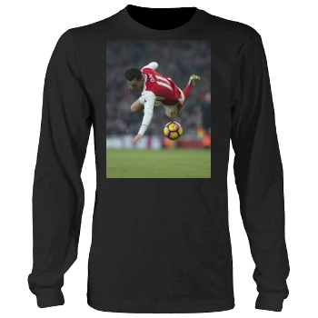 FC Arsenal Men's Heavy Long Sleeve TShirt