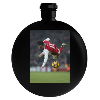 FC Arsenal Round Flask