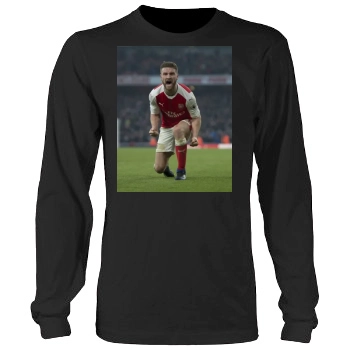 FC Arsenal Men's Heavy Long Sleeve TShirt