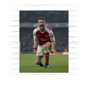 FC Arsenal Poster