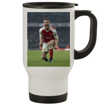 FC Arsenal Stainless Steel Travel Mug