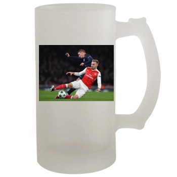 FC Arsenal 16oz Frosted Beer Stein